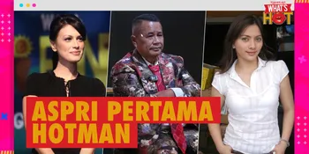 Hotman Paris Ungkap Aspri Pertamanya Adalah Cut Keke & Sophia Latjuba