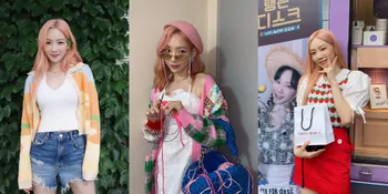 How To Style Knitwear Ala Taeyon Ini Bisa Jadi Rekomendasi Outfit Manis Buat Kamu!