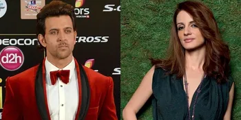Hrithik Cedera Syuting, Sang Mantan Istri Liburan Mewah di Dubai