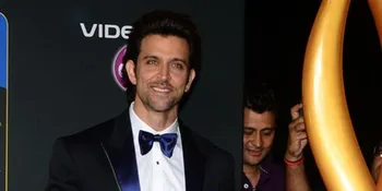 Hrithik Roshan Anggap Perceraian Sebagai Hal Mudah