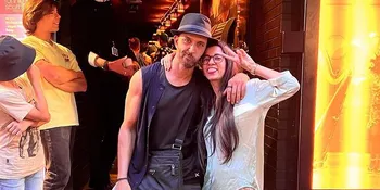 Hrithik Roshan Bakal Segera Nikahi Saba Azad Sang Pacar yang 17 Tahun Lebih Muda?