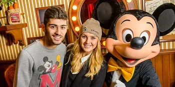 Hubungan Bermasalah, Zayn Malik Ingin Percepat Tanggal Pernikahan