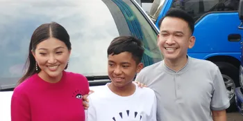 Hubungan Betrand Peto dan Sarwendah Disebut Berlebihan, Ini Jawaban Ruben Onsu