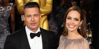 Hubungan Dengan Mantan, Brad Pitt - Angelina Jolie Renggang Lagi?