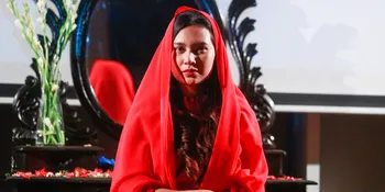 Hubungan Dengan Sang Ibu Belum Membaik, Indah Permatasari Tak Ingin Jadi Orangtua yang Batasi Komunikasi Anak