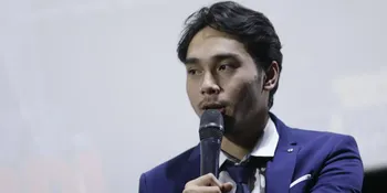 Hubungan Dengan Syifa Hadju Dikabarkan Kandas, Achmad Megantara Ogah Berkomentar