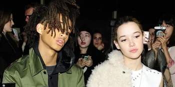 Hubungan Dikabarkan Retak, Jaden Smith &#38; Sarah Snyder Ciuman Hot