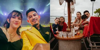 Hubungan Fandy Christian dan Dahlia Poland Kembali Membaik, Pulang ke Bali Seminggu Sekali - Quality Time Bareng Anak