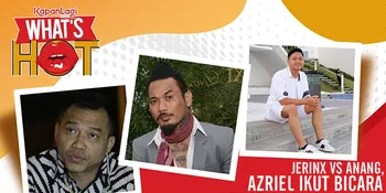 Hubungan Jerinx SID - Anang Hermansyah Masih Panas, Azriel: Saya Sakit Hati
