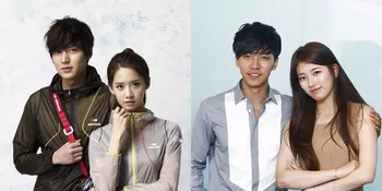 Hubungan Lee Min Ho - Suzy Miss A 'Pacar Yang Tertukar'