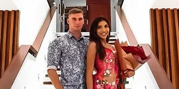 Hubungan Millendaru dan Bule Rusia Ganteng Akhirnya Terungkap, Blak-blakan Akui Kalau Sudah Pacaran