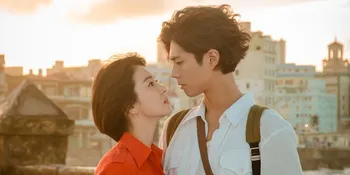 Hubungan Para Karakter di 'Encounter', Ada Apa Antara Song Hye Kyo & Park Bo Gum?
