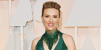 Hubungan Pernikahan Hangat, Inilah Rahasia Scarlett Johansson