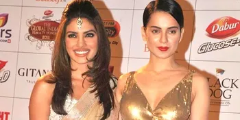 Hubungan Priyanka Chopra Dan Kangna Ranaut Kembali Memanas!
