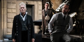 Hubungan Rahasia Albus Dumbledore dan Gellert Grindewald, Persahabatan atau Cinta?