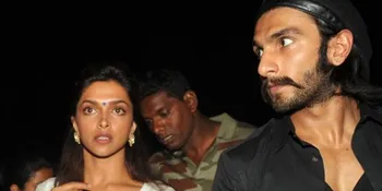 Hubungan Ranveer-Deepika Hanya Settingan Untuk Promo Film?