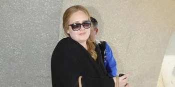 Hubungan Retak, Adele - Simon Konecki Pilih Pisah Rumah?