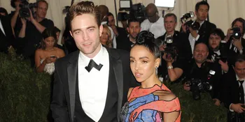 Hubungan Robert Pattinson - FKA Twigs Terancam Bubar?