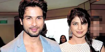 Hubungan Shahid Kapoor dan Priyanka Chopra Memanas?
