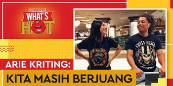 Hubungannya dengan Indah Permatasari Tak Direstui, Begini Tanggapan Arie Kriting