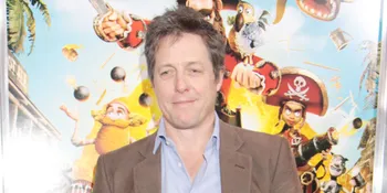 Hugh Grant Diam-Diam Punya Anak Dari Perselingkuhan?