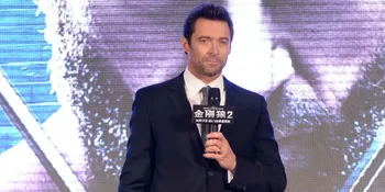 Hugh Jackman Tampil Tanpa Rambut Dalam Film 'PAN'