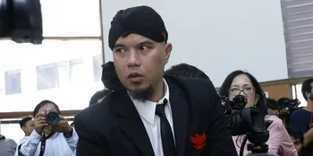 Hukuman Tahanan Ahmad Dhani Bertambah Jadi 60 Hari
