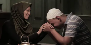 Husein Jatuh Cinta Pada Dua Hati? Intip di 'ADA SURGA DI RUMAHMU'