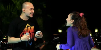 Husein Punya Pesaing Berat Untuk Dapatkan Ayu Ting Ting