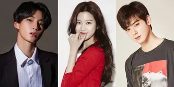 Hwang In Yeob Bintangi 'THE SECRET OF ANGEL' Bareng Moon Ga Young dan Cha Eun Woo, Netizen Kecewa?