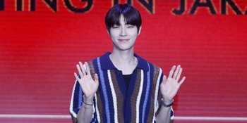 Hwang In Youp Cinta dengan Pemandangan Malam Jakarta dan Ungkap Ingin Jadi Senior yang Baik