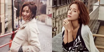 Hwang Jung Eum Ungkap Tanggal Pernikahan di Hotel Termewah