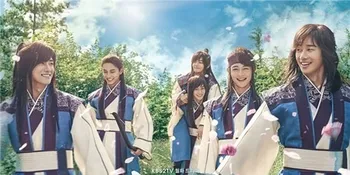 'Hwarang: The Beginning', Drama Ala 'BBF' Era Zaman Dahulu?