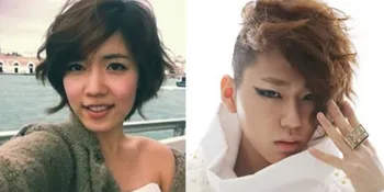 Hwayoung - Zico Block B Dikabarkan Berpacaran