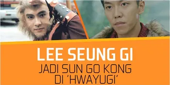 HWAYUGI: Kisah Kera Sakti Disulap Jadi Drama Romantis Kekinian