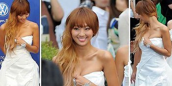 Hyorin Sistar Akui Tubuhnya Keren, Setuju?