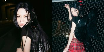 Hyoyeon Girls Generation Bertransformasi Jadi 'Spider Woman' Lewat Mini Album Pertama 'DEEP'