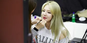 Hyoyeon Rela Potong Rambut Cantik Jadi Pendek, Demi Comeback?
