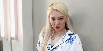 Hyoyeon SNSD Berikan Penampilan Luar Biasa di Panggung Mnet 'Good Girl: Who Robbed the Broadcasting Station'
