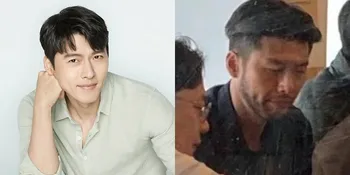Hyun Bin Tampil Brewokan Saat Syuting di Yordania, Netizen: Gak Papa Nyapu Gak Bersih
