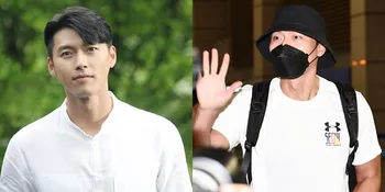 Hyun Bin Terbang ke Yordania Untuk Syuting Film 'BARGAINING' di Tengah Pandemi COVID-19