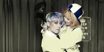 Hyun Seung BEAST Cium HyunA Saat Bawakan 'Now' di 2013 MAMA