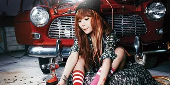 HyunA 4minute Menulis Lagu Untuk Mini Album Terbarunya