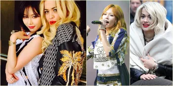 HyunA 4minute Siap Kolaborasi Dengan Rita Ora, Sekeren Apa?