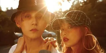 HyunA dan E'Dawn Konfirmasi Hubungan Mereka, Sudah Pacaran 2 Tahun