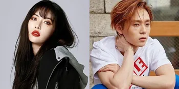 HyunA dan E'Dawn Pentagon Dikeluarkan Dari Agensi CUBE Entertainment