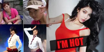 HyunA Gadis Tambun Yang Kini Jadi Icon Seksi K-Pop