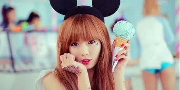 HyunA Jadi Cover Majalah Asal Inggris