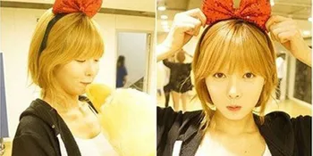 HyunA Rayakan Ulang Tahun Dengan 50 Fans Beruntung