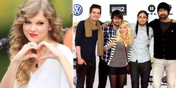 'I Knew You Were Trouble' Versi Acapella? Keren!